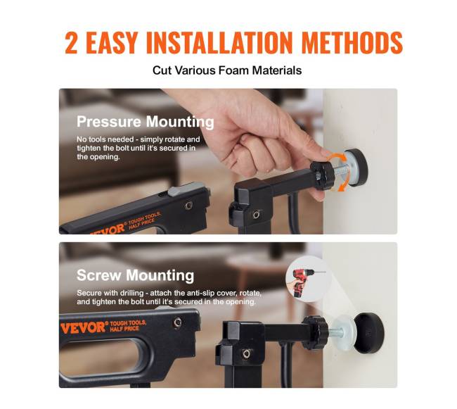 Saugumo vartai vaikams ir augintiniams5