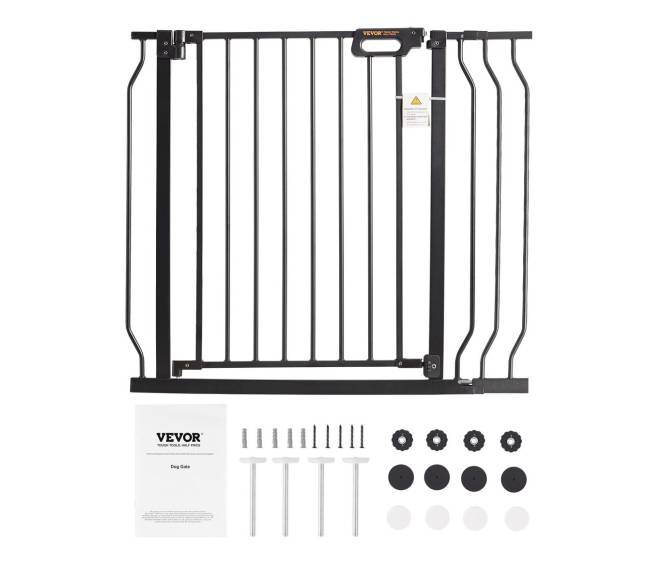 Saugumo vartai vaikams ir augintiniams8