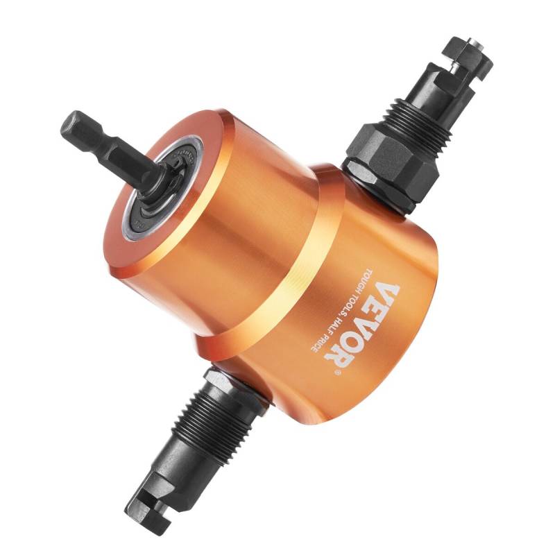 Dvigubas metalinis skardos pjaustiklis0