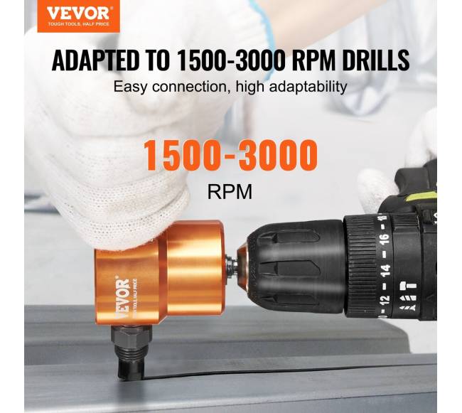 Dvigubas metalinis skardos pjaustiklis1