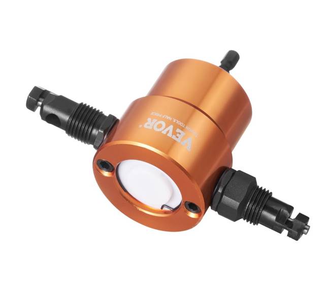 Dvigubas metalinis skardos pjaustiklis9