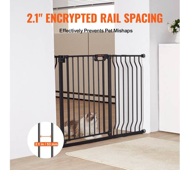 Prailginamos apsauginės vartelės vaikams ir šunims4