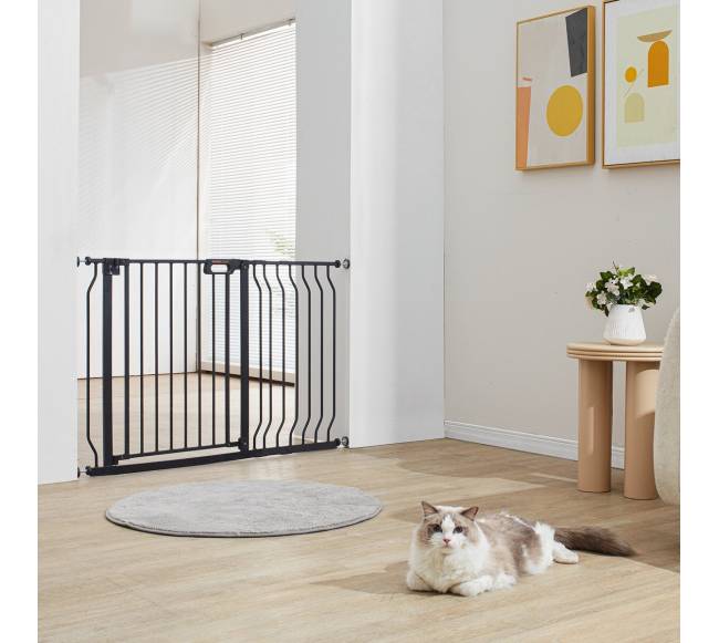 Prailginamos apsauginės vartelės vaikams ir šunims7