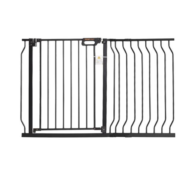Prailginamos apsauginės vartelės vaikams ir šunims10