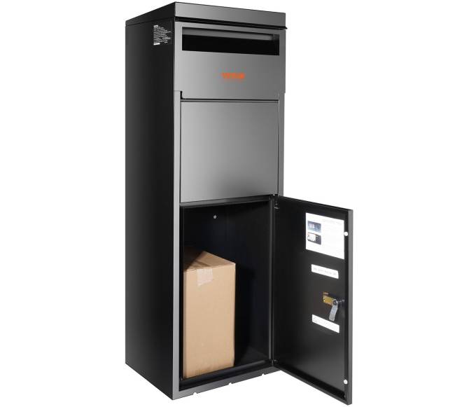 Pristatymo dėžė su užraktu0