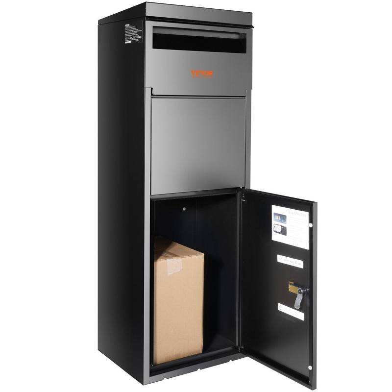 Pristatymo dėžė su užraktu0