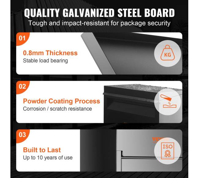 Pristatymo dėžė su užraktu2