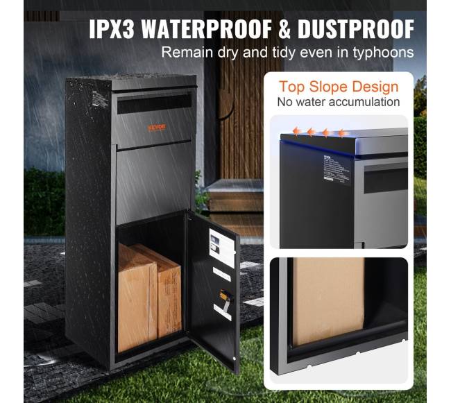 Pristatymo dėžė su užraktu3