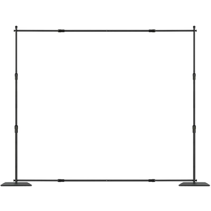 3m x 3m vamzdžių ir užuolaidų rinkinys0