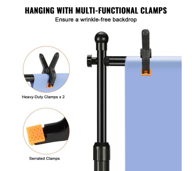 3m x 3m vamzdžių ir užuolaidų rinkinys4