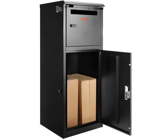 Lauko pašto dėžių rinkinys su kodu0