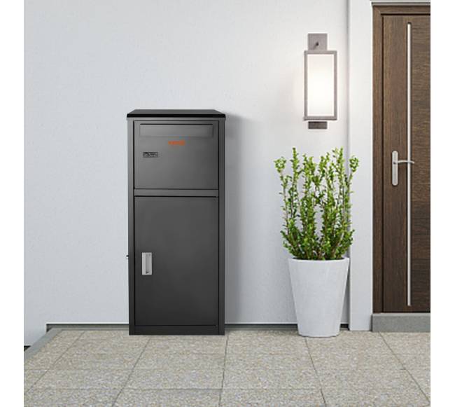 Lauko pašto dėžių rinkinys su kodu7