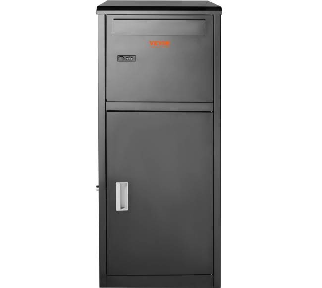 Lauko pašto dėžių rinkinys su kodu8