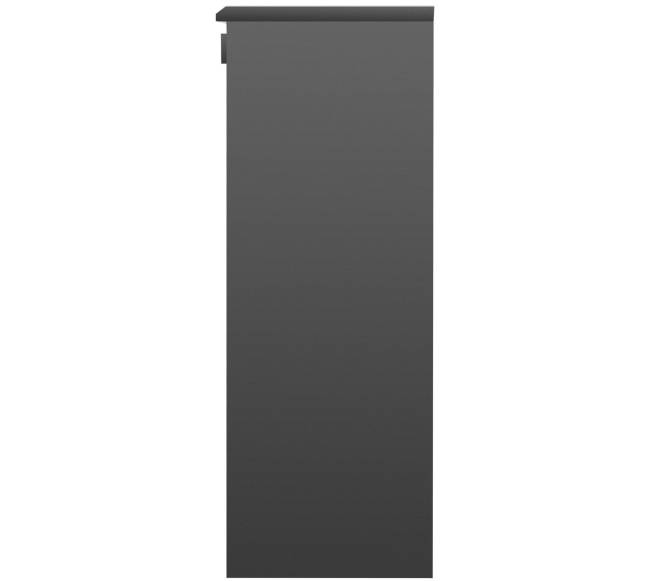 Lauko pašto dėžių rinkinys su kodu10