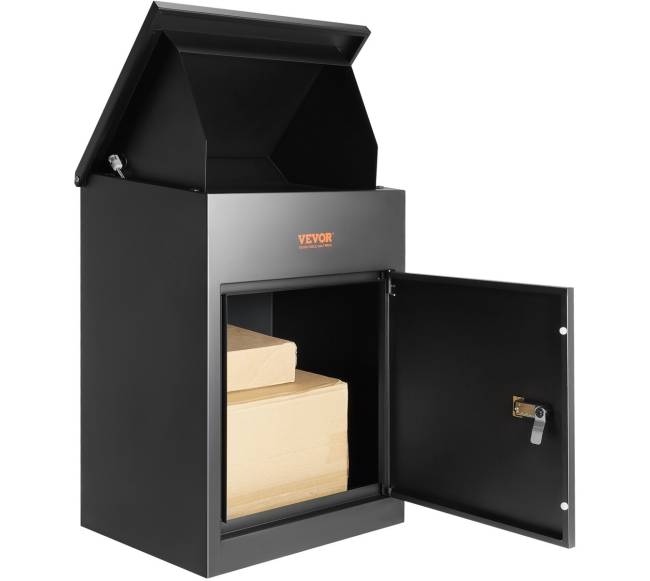 Lauko pašto dėžės su kodine spyna0