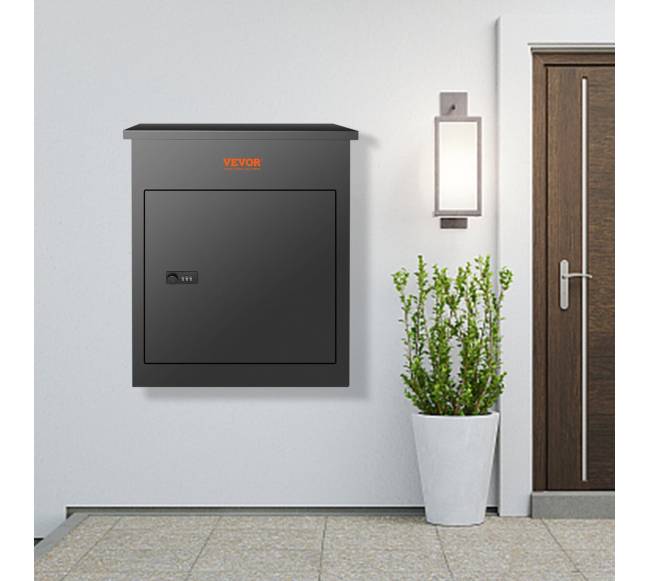 Lauko pašto dėžės su kodine spyna7