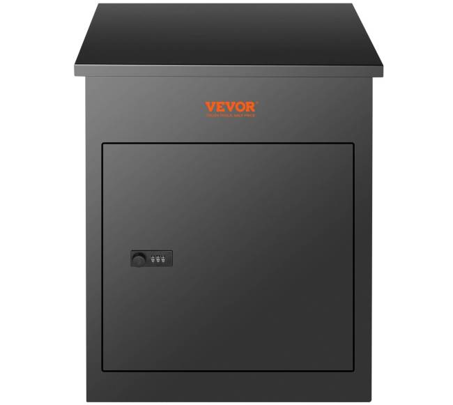 Lauko pašto dėžės su kodine spyna8