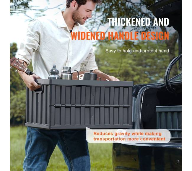 Sulankstomi plastikiniai konteineriai su dangčiais4