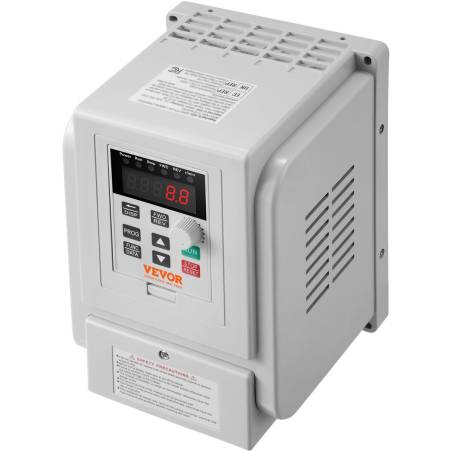 VFD 4KW, 18A, 5AG dažnio keitiklis0