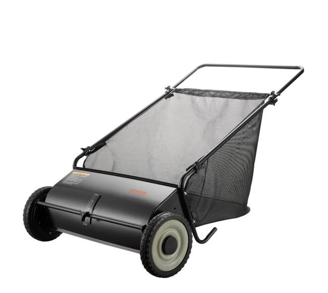 Vejos šlavėjas su 66 cm surinkimo plotu0