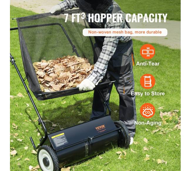 Vejos šlavėjas su 66 cm surinkimo plotu4