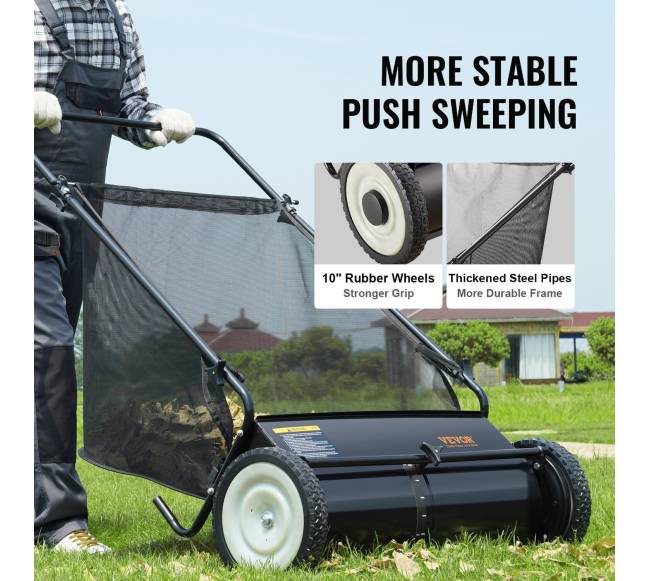 Vejos šlavėjas su 66 cm surinkimo plotu5