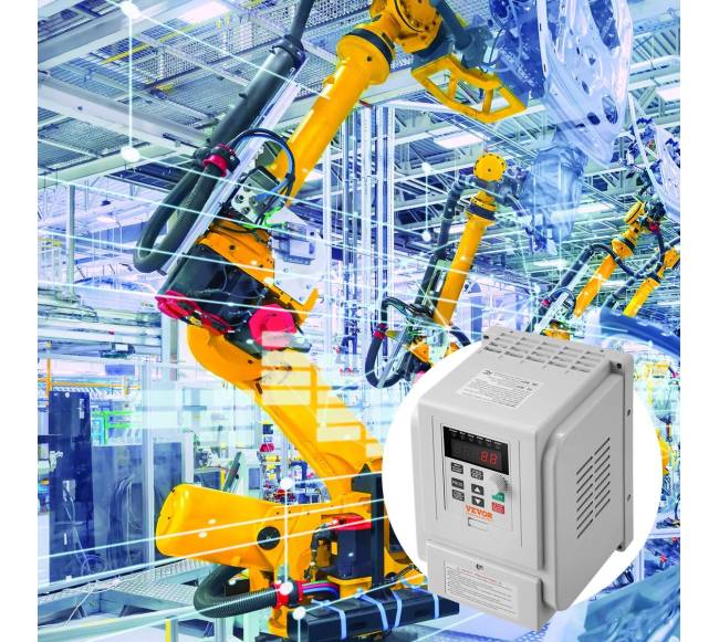 Kintamo dažnio pavara 3PH 2,2KW7