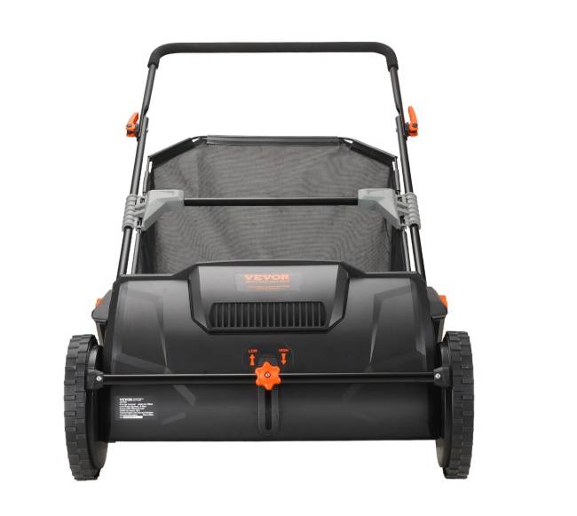 Vejos šlavėjas su 2 šepečiais ir krepšiu9