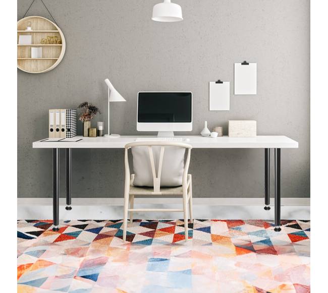 Reguliuojamos stalo kojos 711,2 mm7