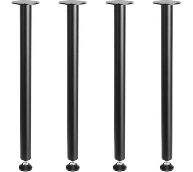 Reguliuojamos stalo kojos 711,2 mm8