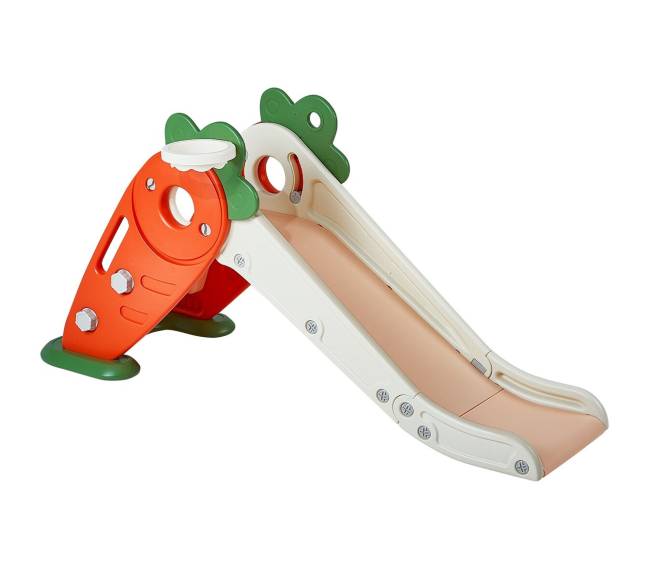 Vaikiška čiuožykla su krepšinio lanku9