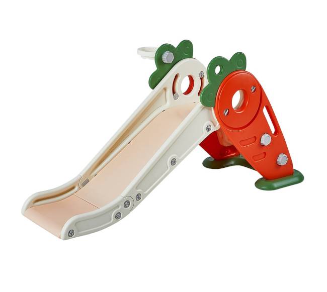 Vaikiška čiuožykla su krepšinio lanku10