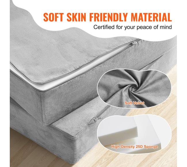 Vaikiška modulinė sofa, 15 dalių3