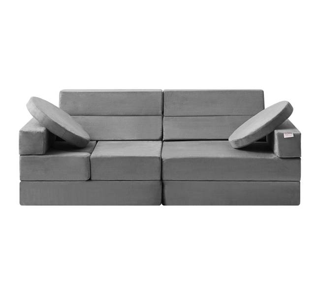 Vaikiška modulinė sofa, 15 dalių10