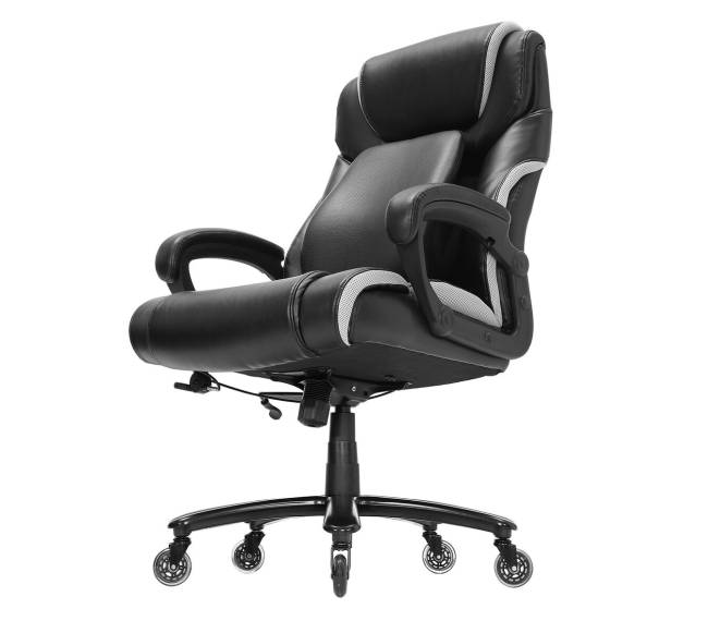 Reguliuojamo palaikymo biuro kėdė ilgoms valandoms9