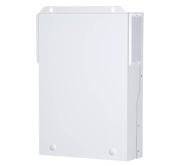 Hibridinis saulės inverteris kroviklis 5500W 230V su 100A MPPT10