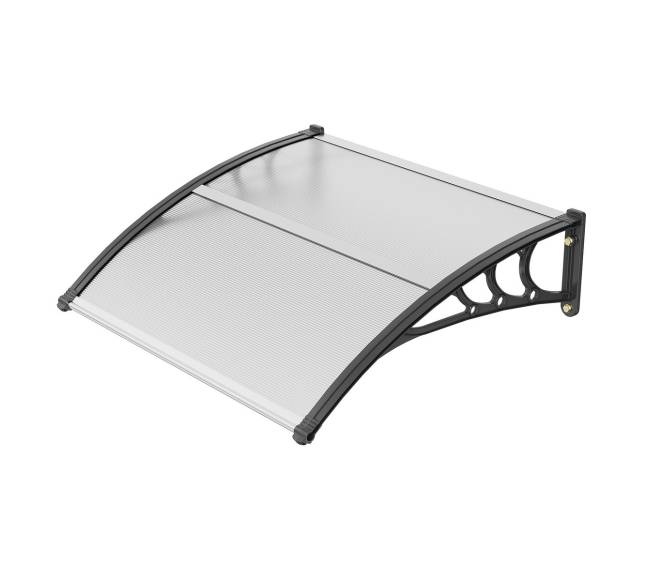 Langų ir durų stogelis 100 x 101 cm0