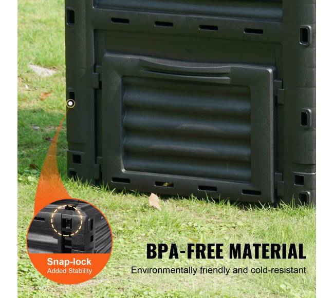 Lauko sodo komposto dėžė 300 L3