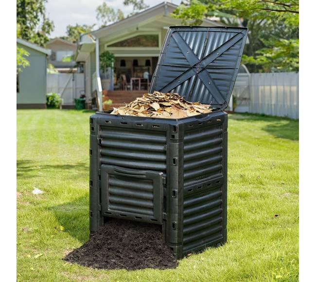 Lauko sodo komposto dėžė 300 L7