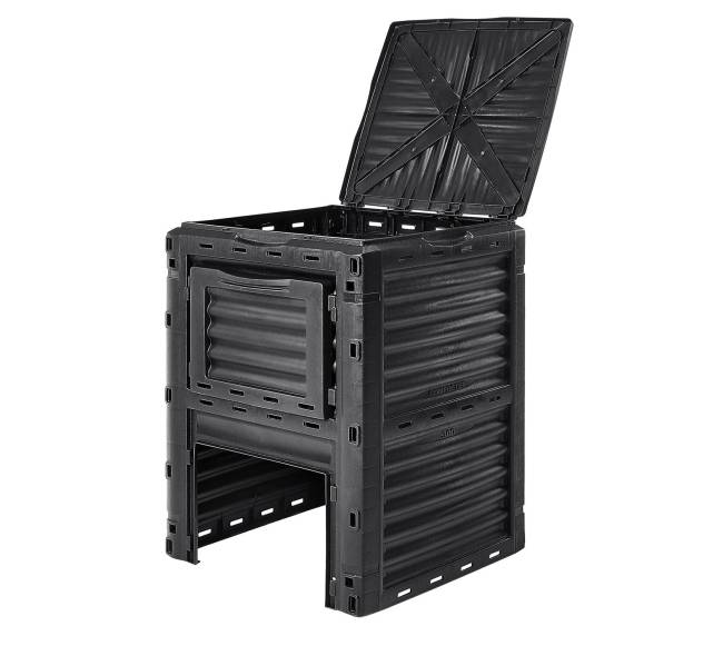 Lauko sodo komposto dėžė 300 L9