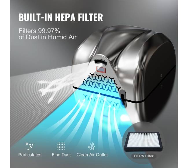 1800W automatinis rankų džiovintuvas4