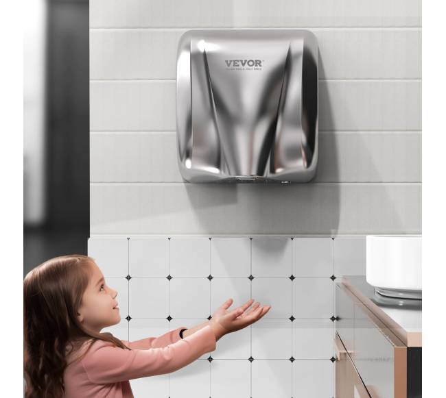 1800W automatinis rankų džiovintuvas7