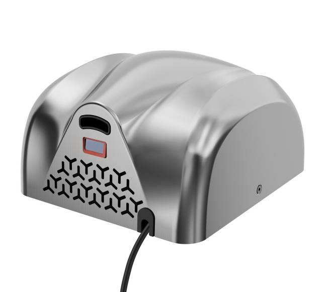 1800W automatinis rankų džiovintuvas10