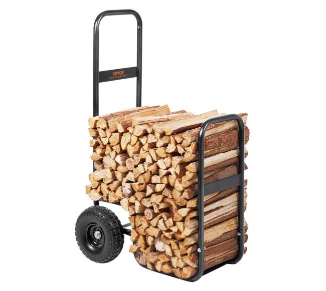 Malkų vežimėlis 113.4 kg talpos0