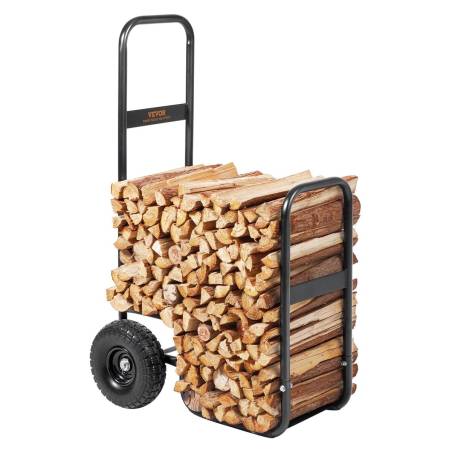 Malkų vežimėlis 113.4 kg talpos0