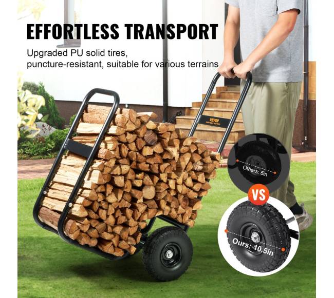 Malkų vežimėlis 113.4 kg talpos4