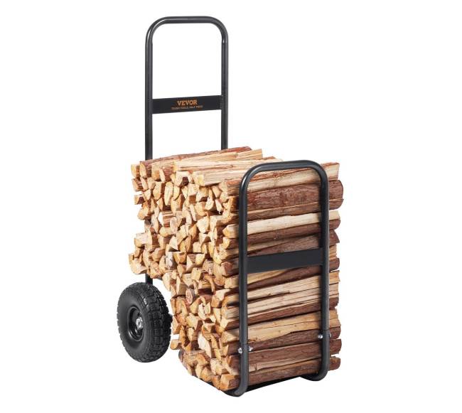 Malkų vežimėlis 113.4 kg talpos9