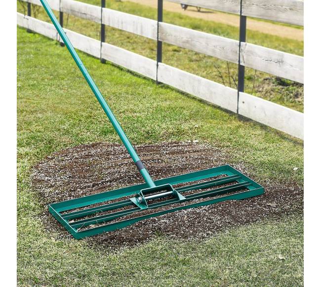 Vejos lyginimo grėblys, 76 cm lyginimo įrankis7