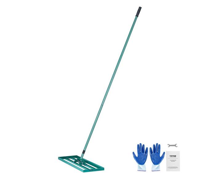 Vejos lyginimo grėblys, 76 cm lyginimo įrankis8