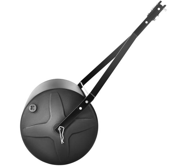 Vejos volas, užpildomas smėliu arba vandeniu0